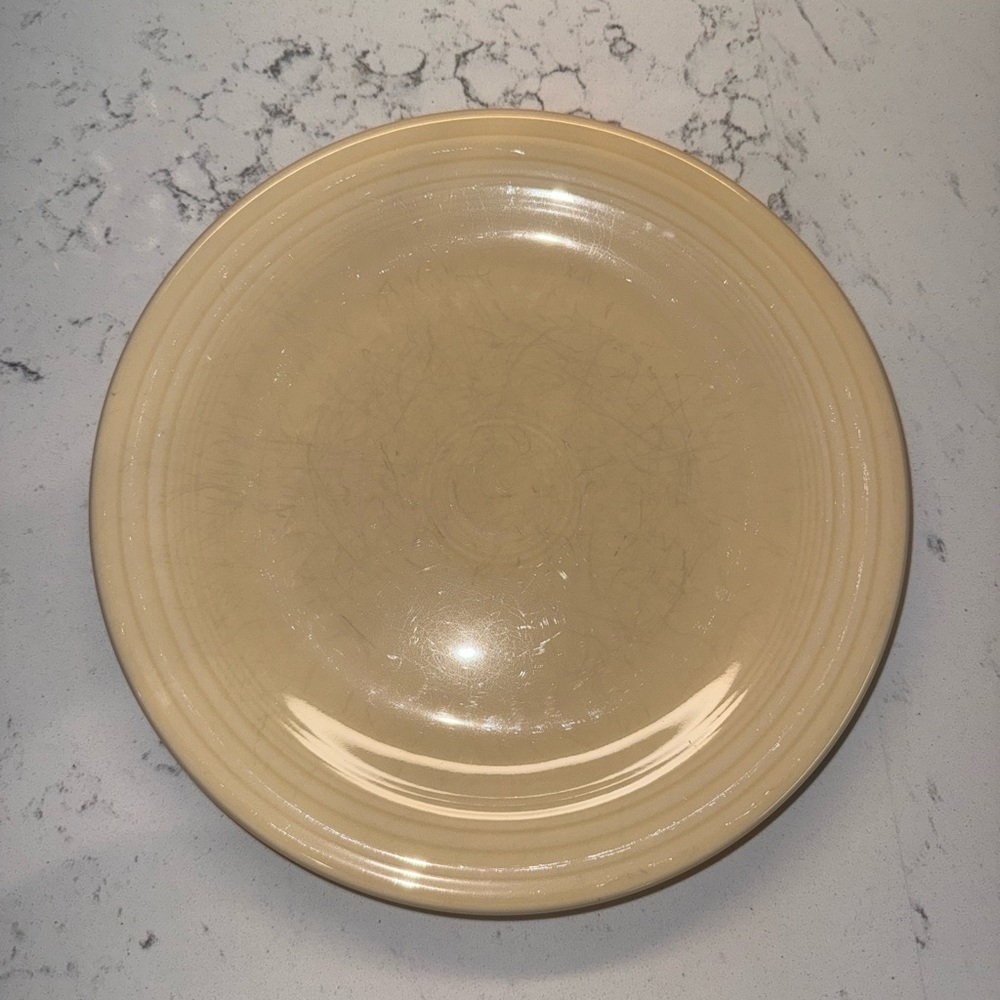 Fiestaware Ivory Dinnerware Set - 3-Piece - Picture 7 of 7